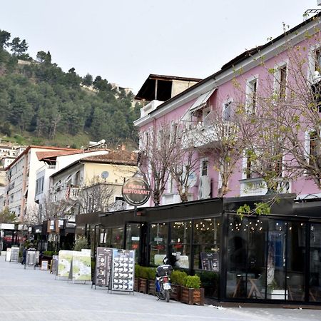 Woodland Appartement Berat Buitenkant foto
