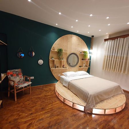 Woodland Appartement Berat Buitenkant foto