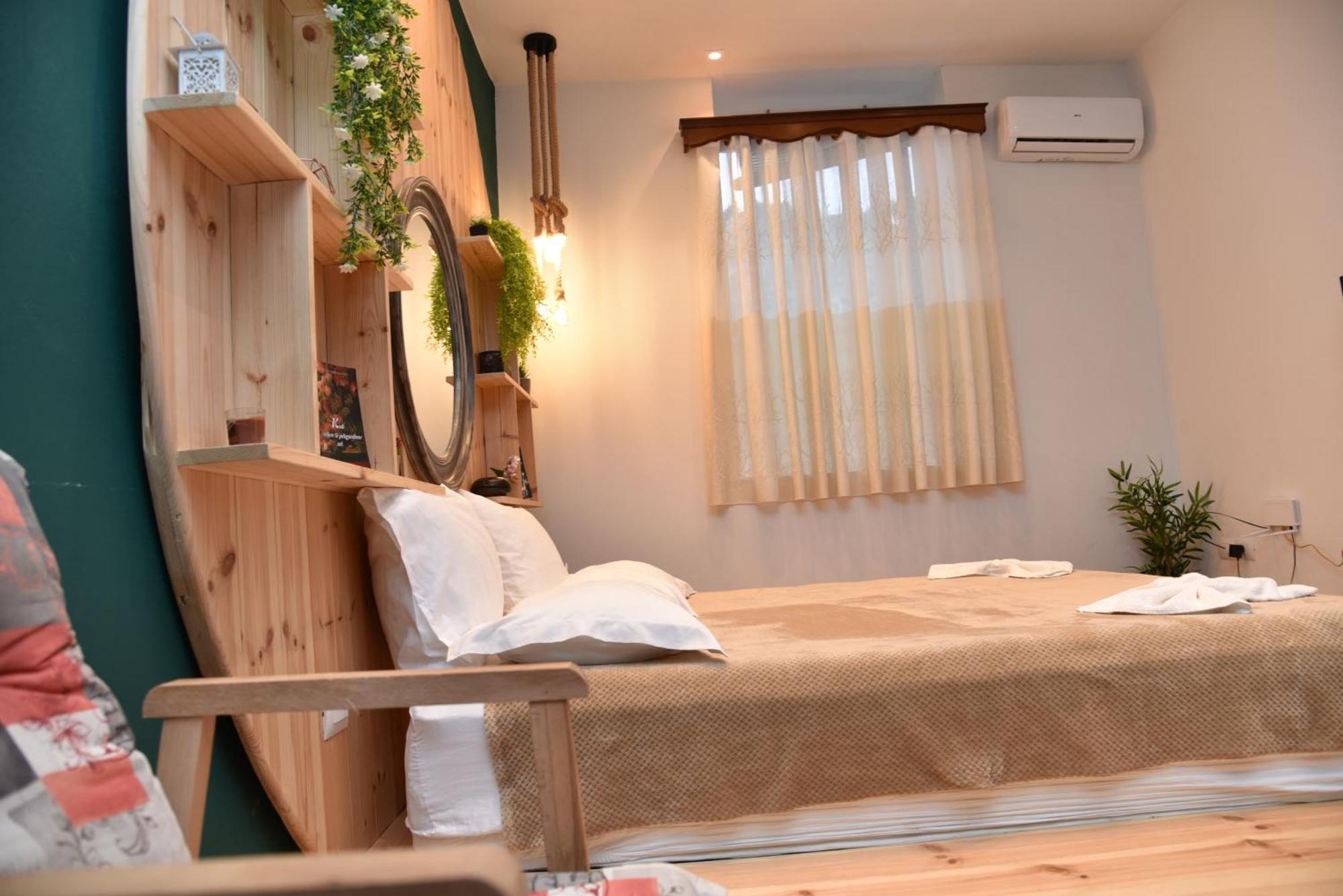 Woodland Appartement Berat Buitenkant foto