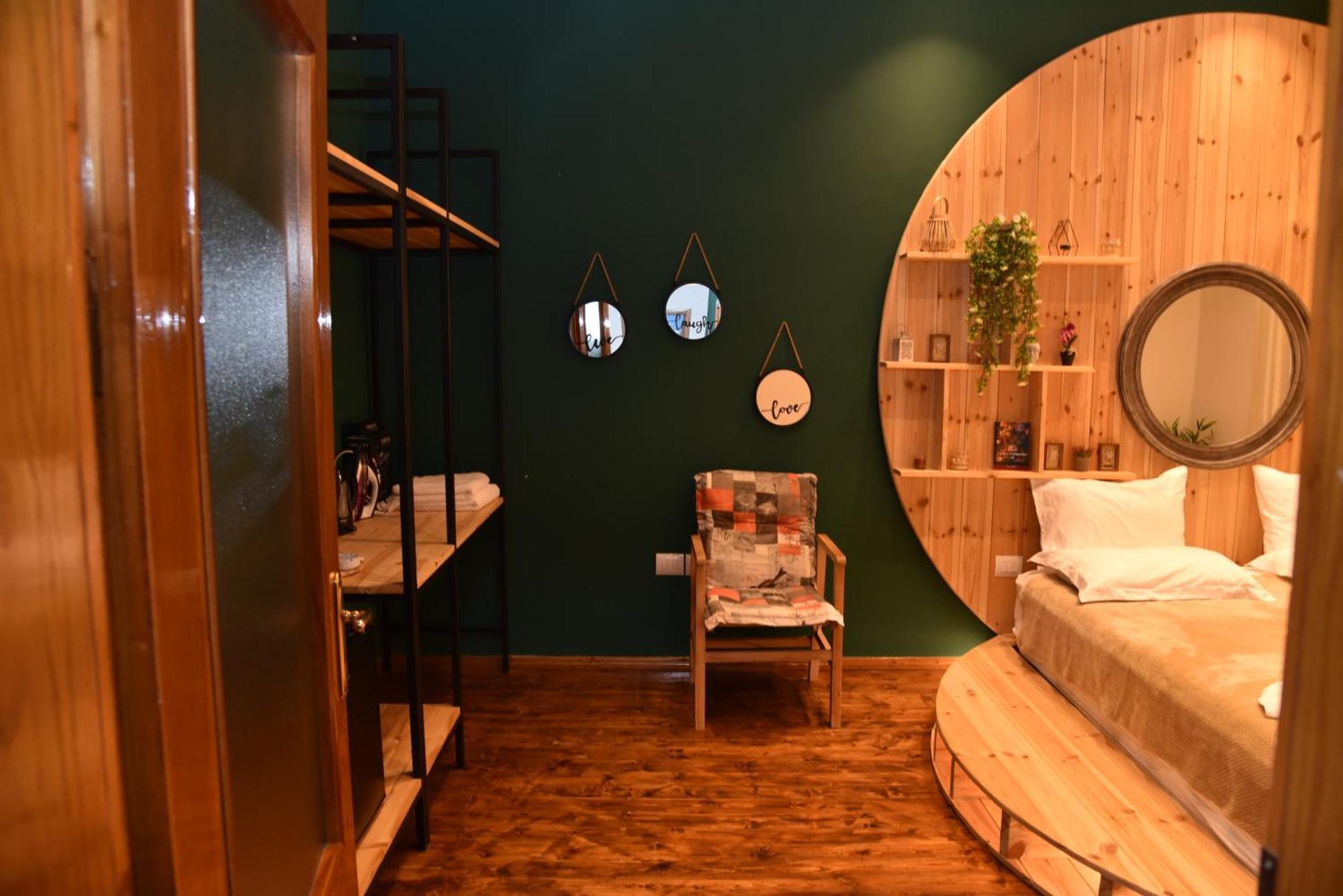 Woodland Appartement Berat Buitenkant foto
