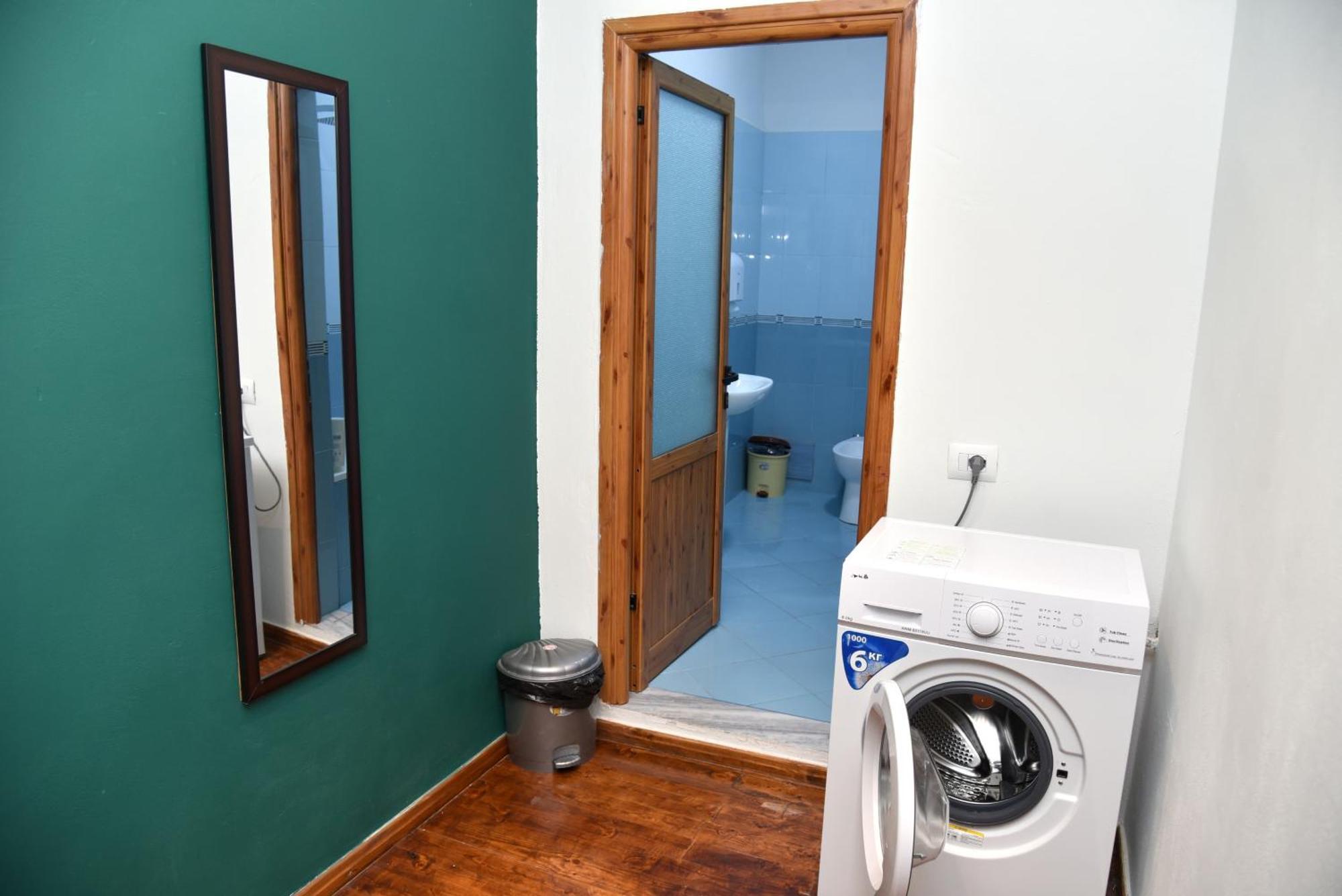 Woodland Appartement Berat Buitenkant foto