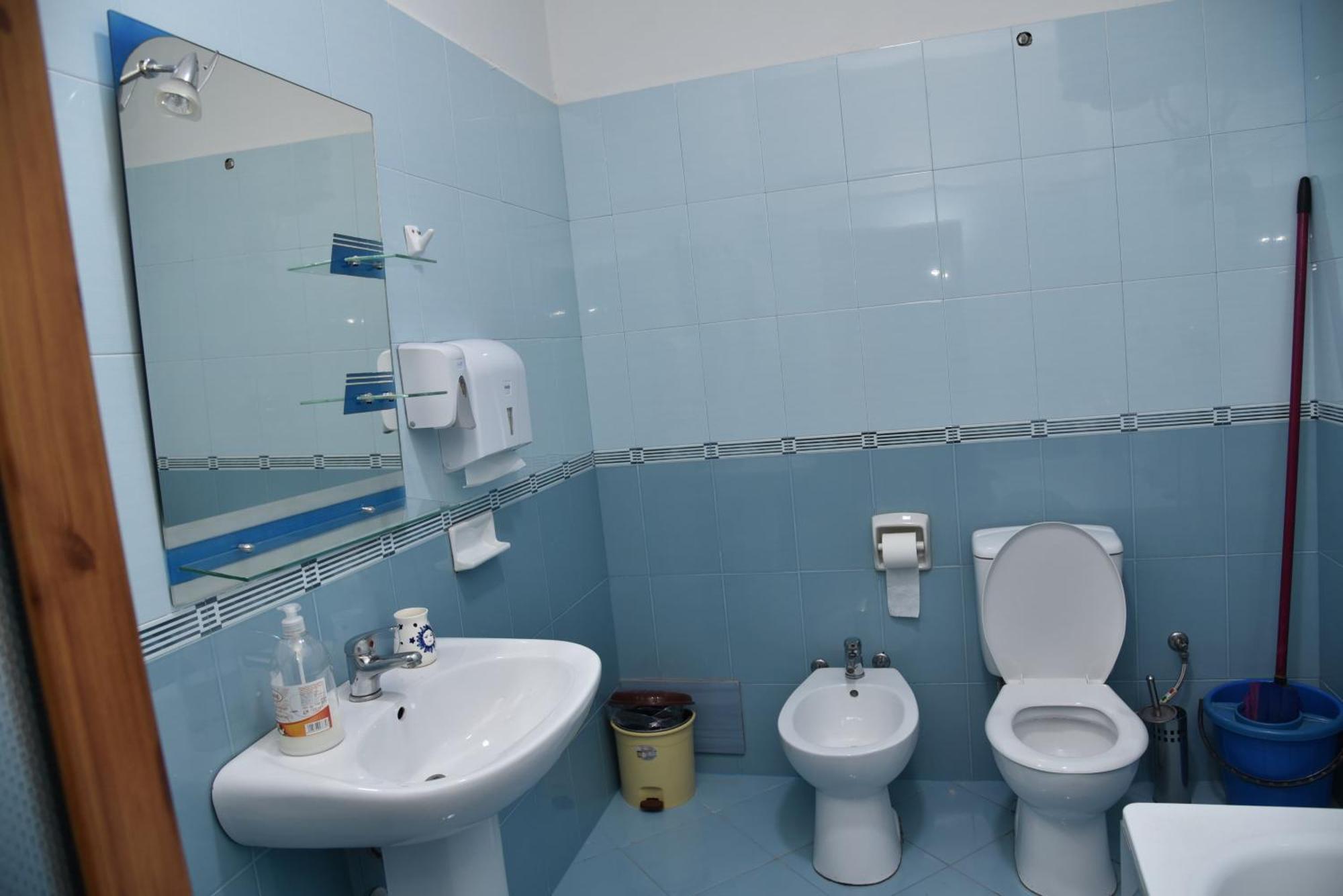 Woodland Appartement Berat Buitenkant foto