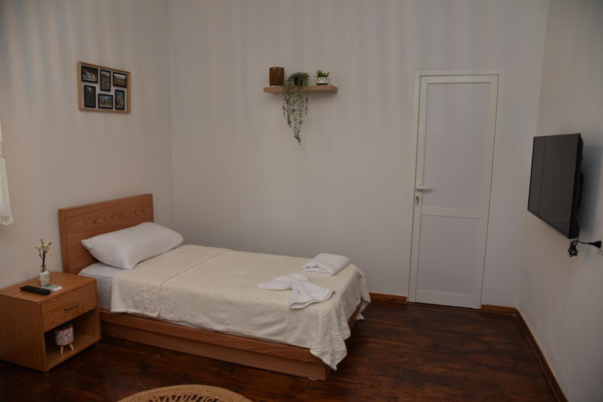 Woodland Appartement Berat Buitenkant foto