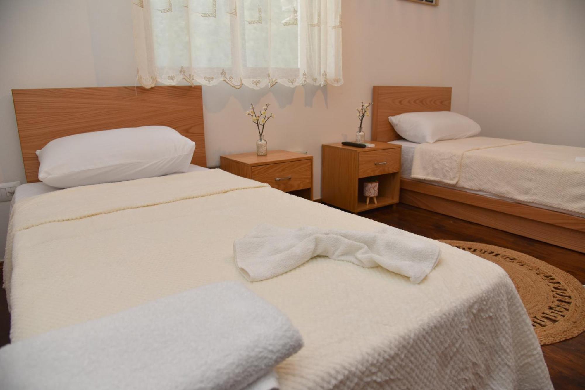 Woodland Appartement Berat Buitenkant foto