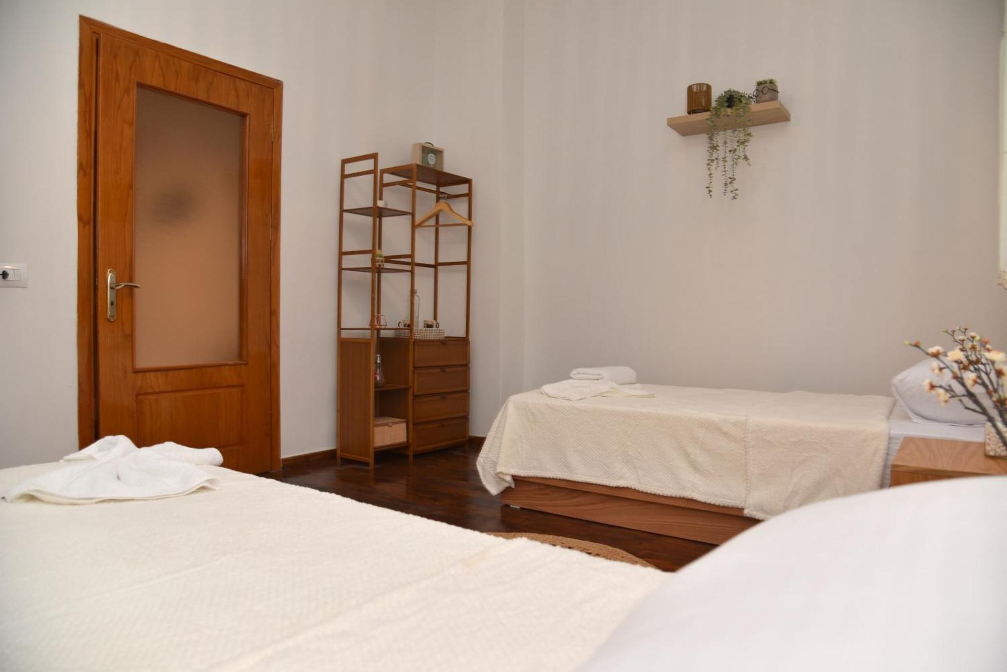 Woodland Appartement Berat Buitenkant foto
