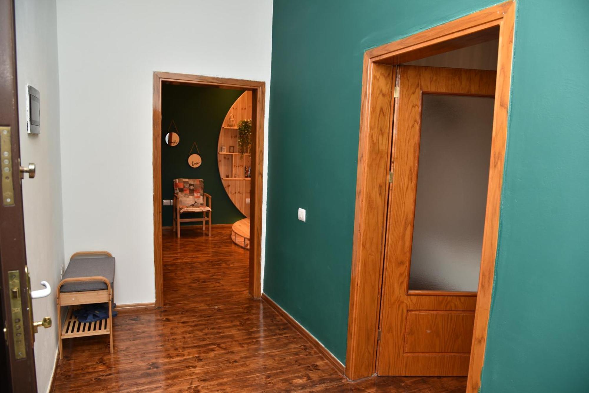 Woodland Appartement Berat Buitenkant foto