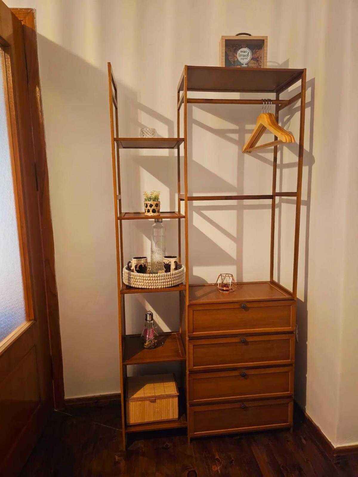 Woodland Appartement Berat Kamer foto