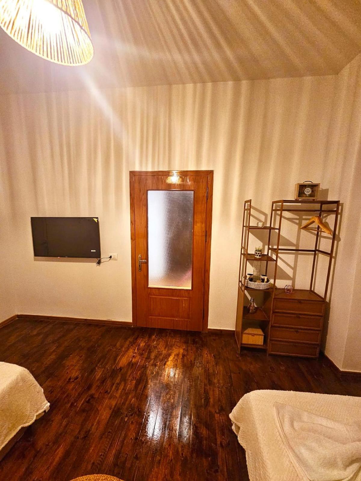 Woodland Appartement Berat Kamer foto