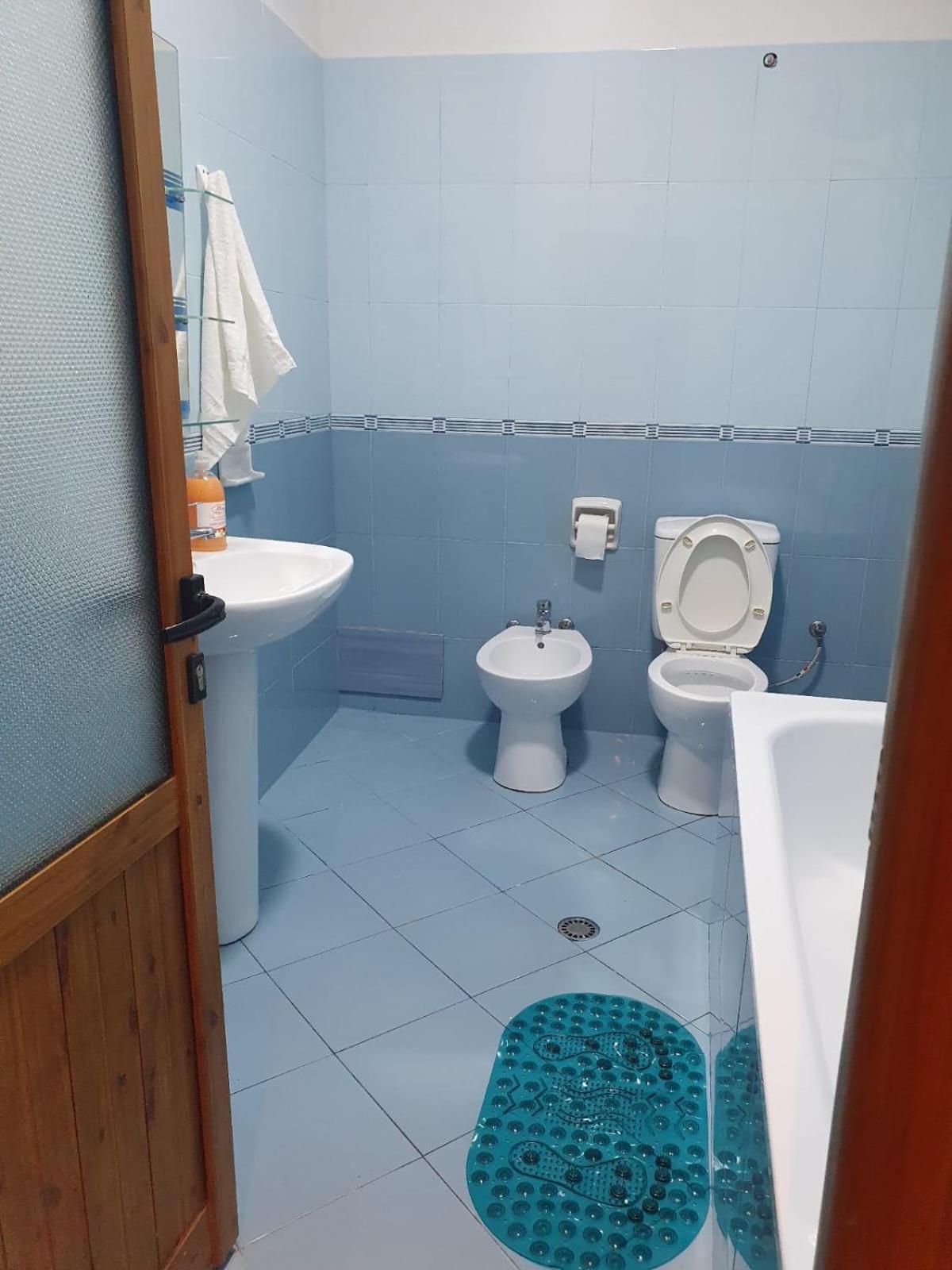Woodland Appartement Berat Buitenkant foto